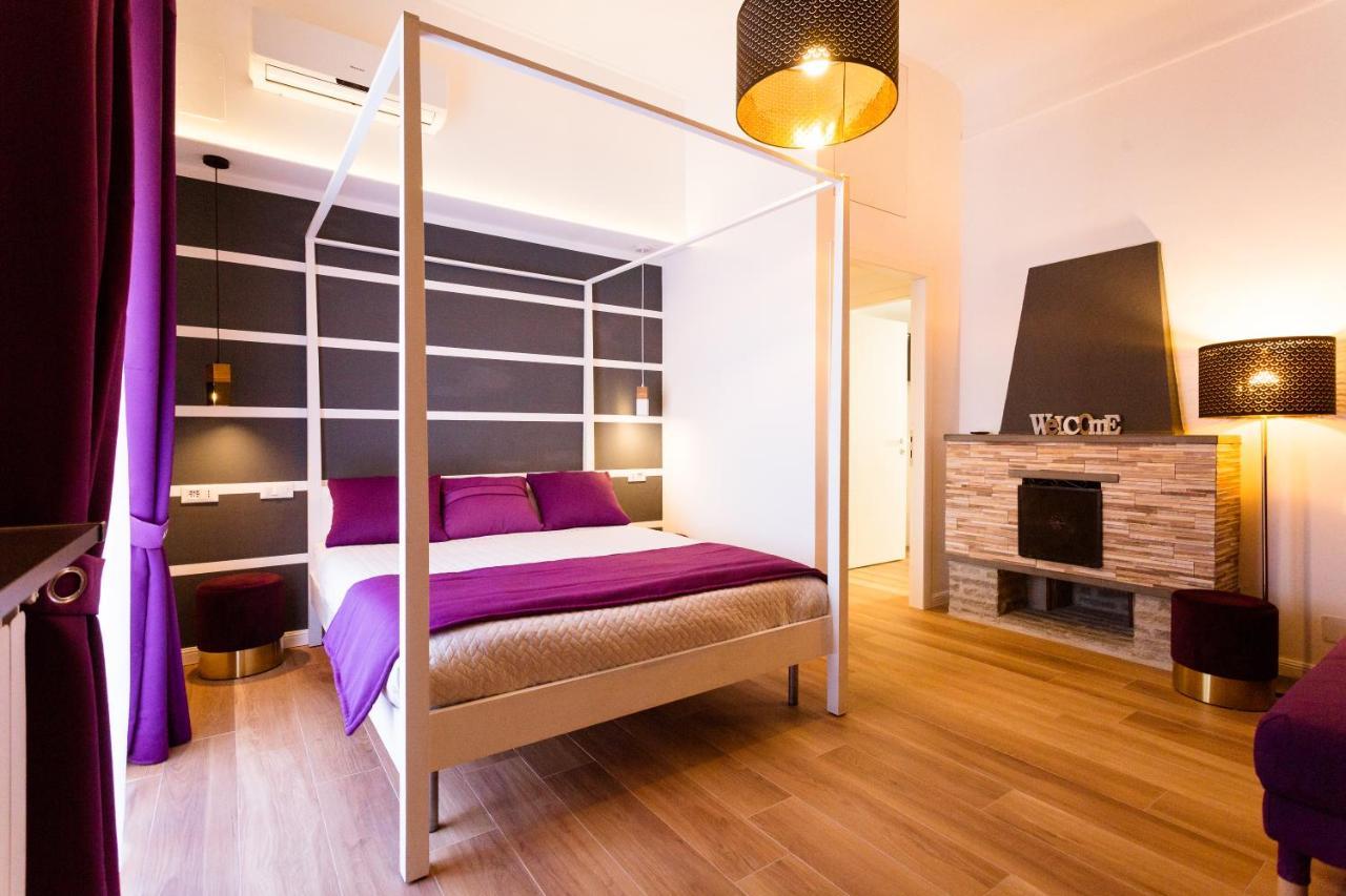 Apartment Design 5 Terre La Spezia Bagian luar foto