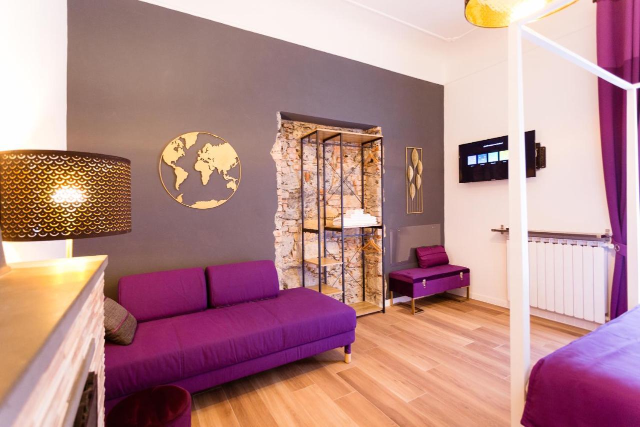 Apartment Design 5 Terre La Spezia Bagian luar foto