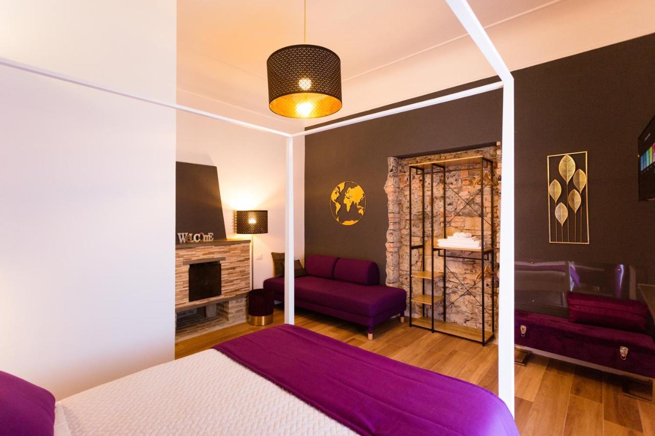 Apartment Design 5 Terre La Spezia Bagian luar foto