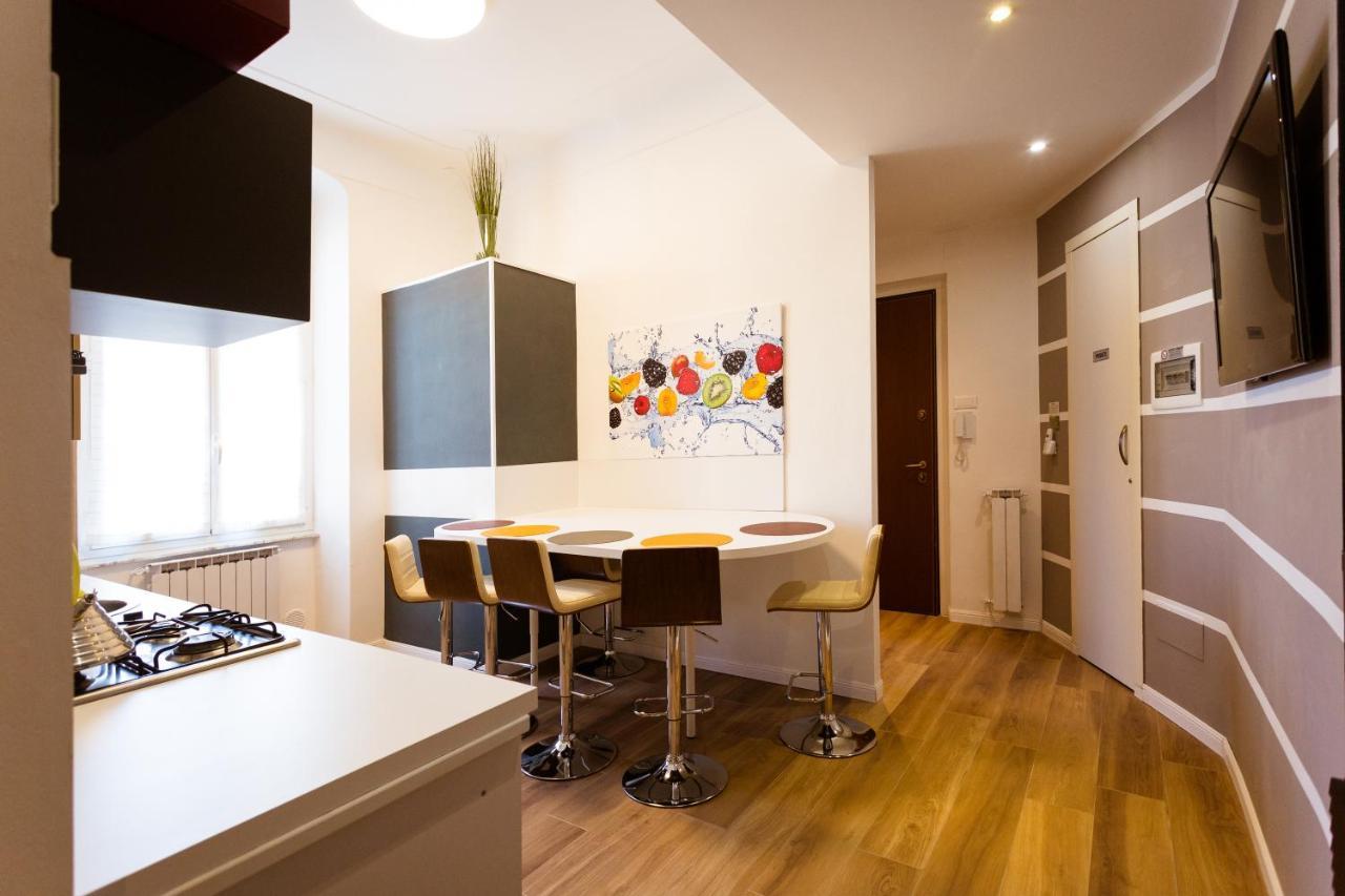 Apartment Design 5 Terre La Spezia Bagian luar foto