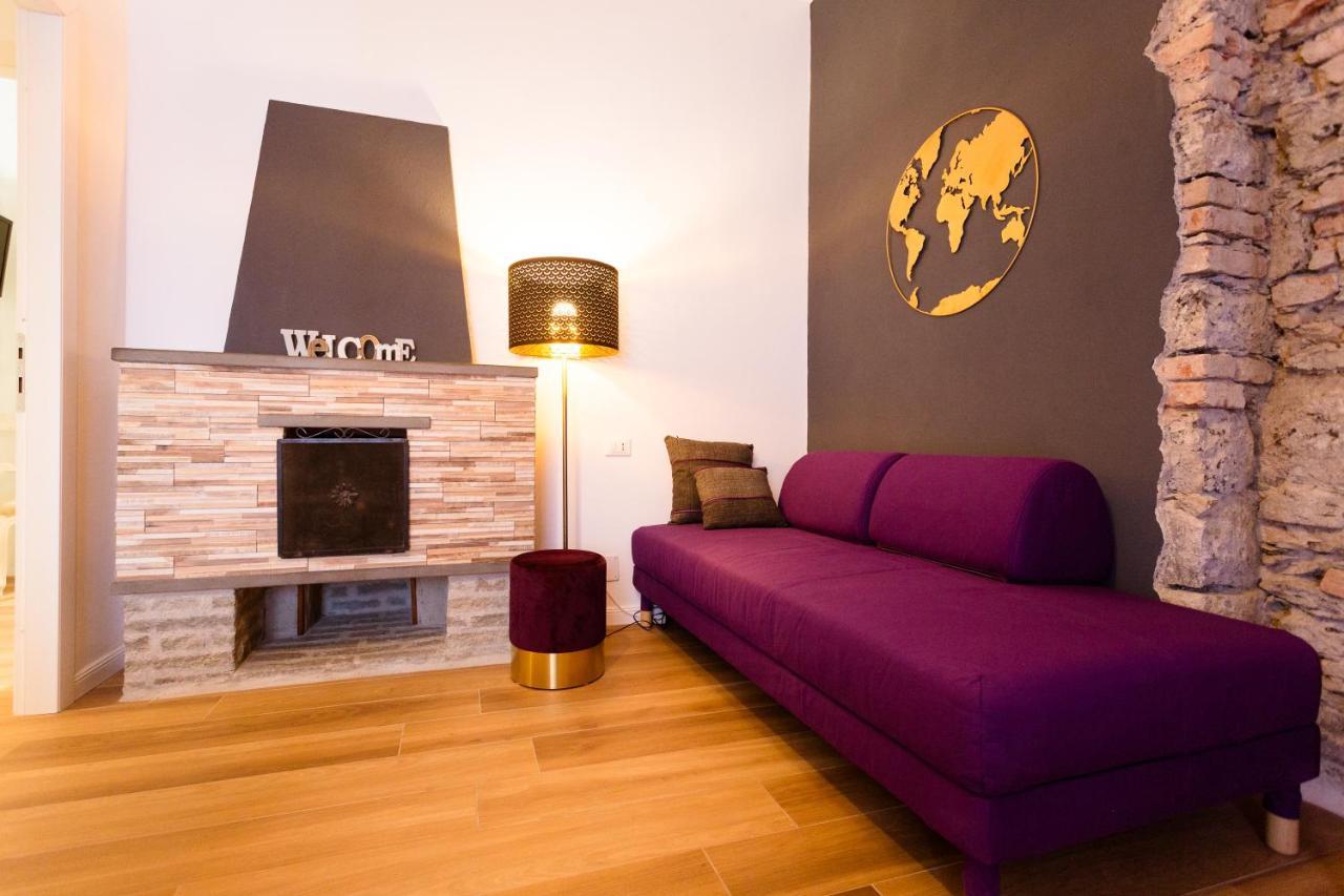 Apartment Design 5 Terre La Spezia Bagian luar foto