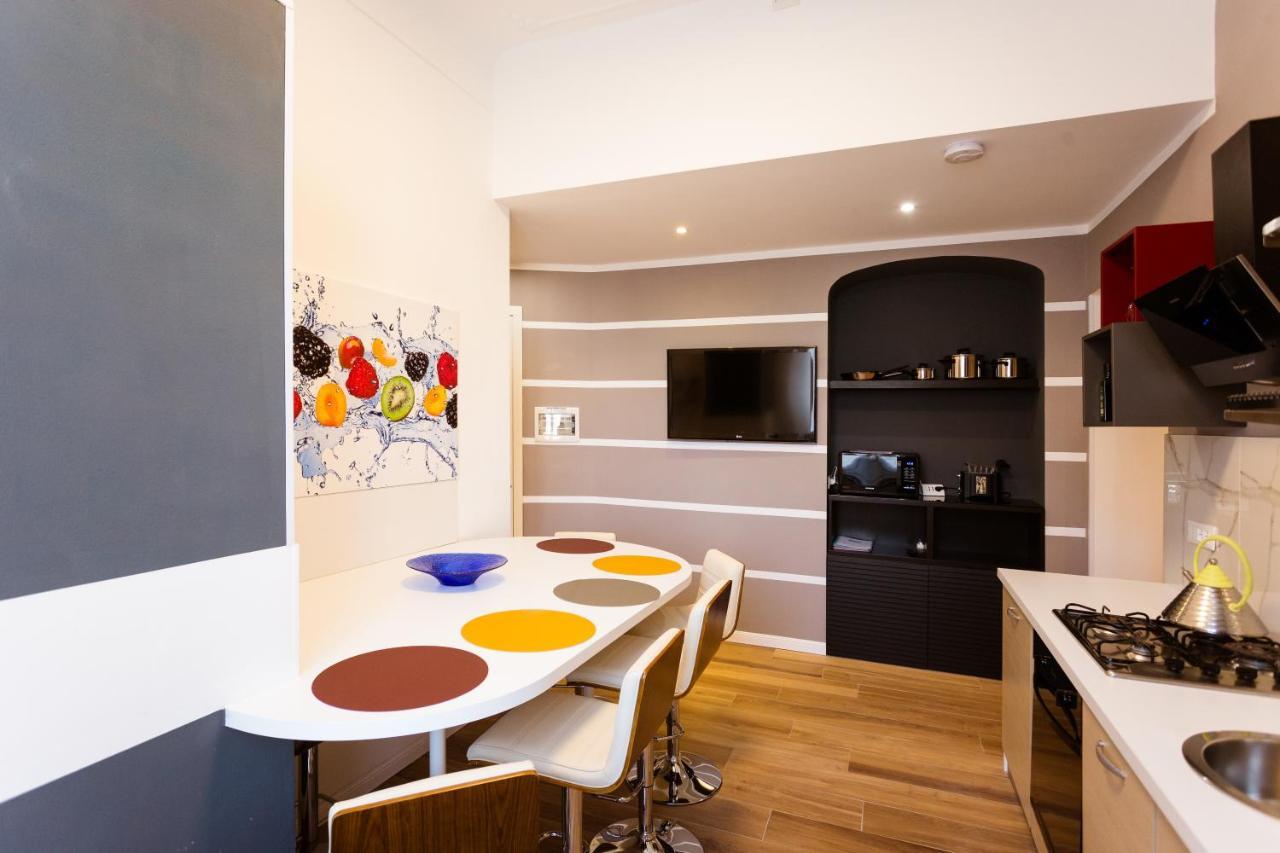 Apartment Design 5 Terre La Spezia Bagian luar foto