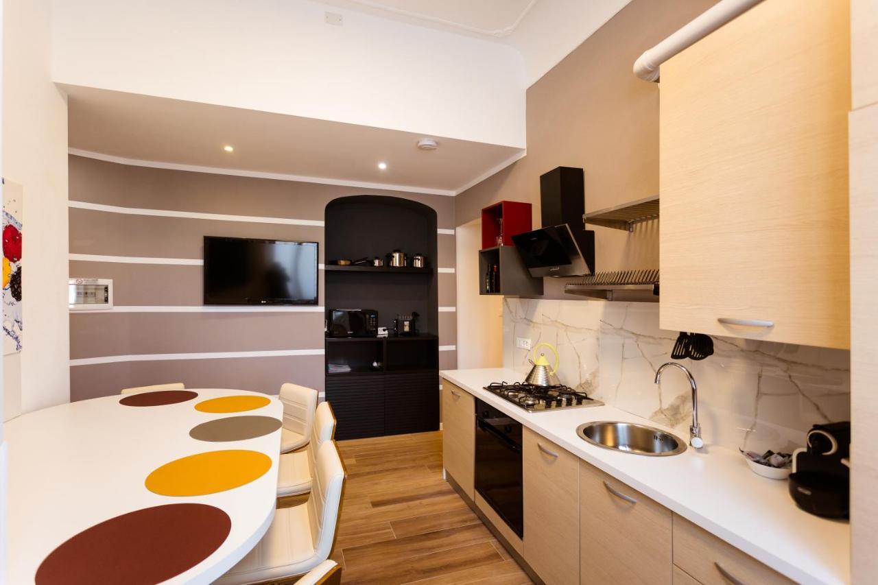 Apartment Design 5 Terre La Spezia Bagian luar foto