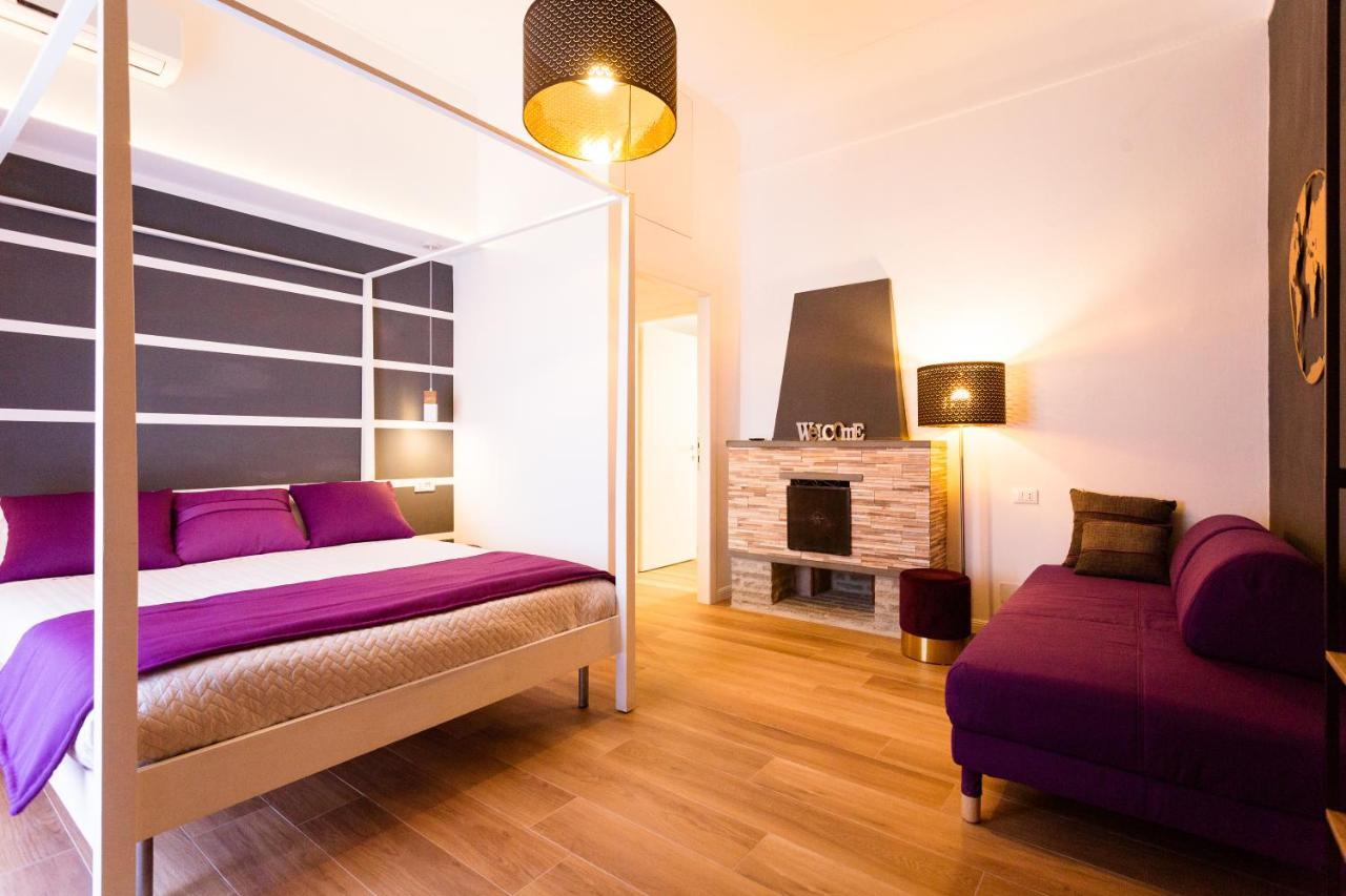 Apartment Design 5 Terre La Spezia Bagian luar foto