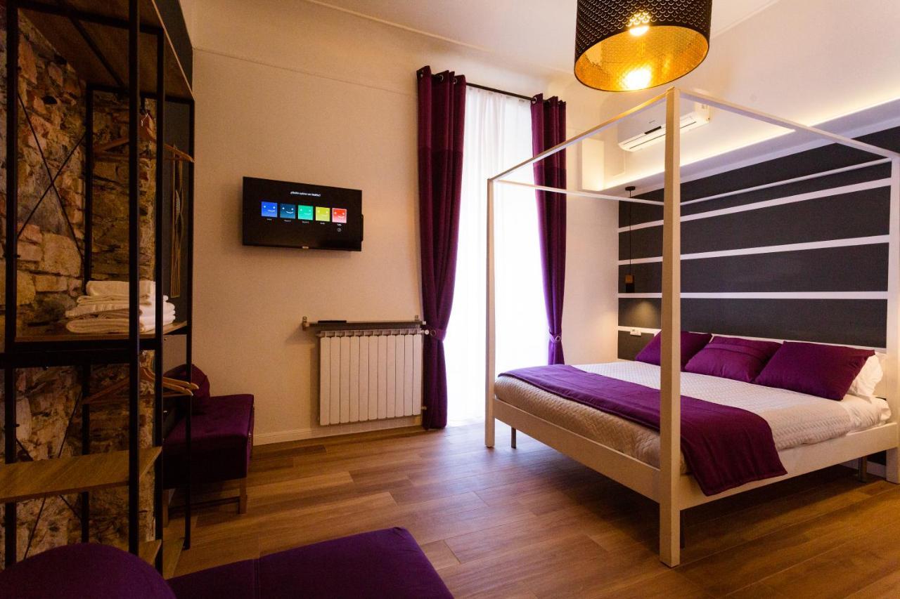 Apartment Design 5 Terre La Spezia Bagian luar foto