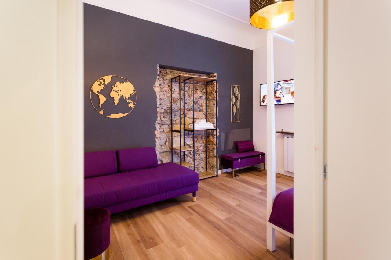 Apartment Design 5 Terre La Spezia Bagian luar foto