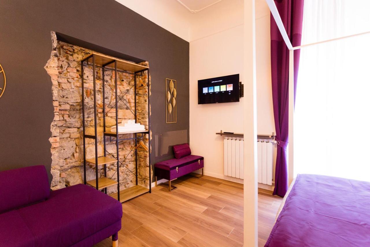 Apartment Design 5 Terre La Spezia Bagian luar foto