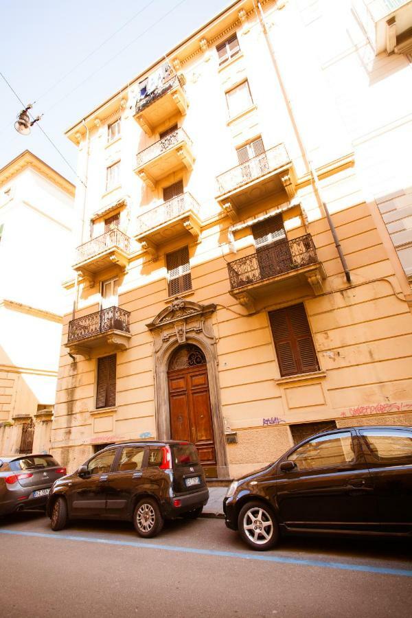 Apartment Design 5 Terre La Spezia Bagian luar foto